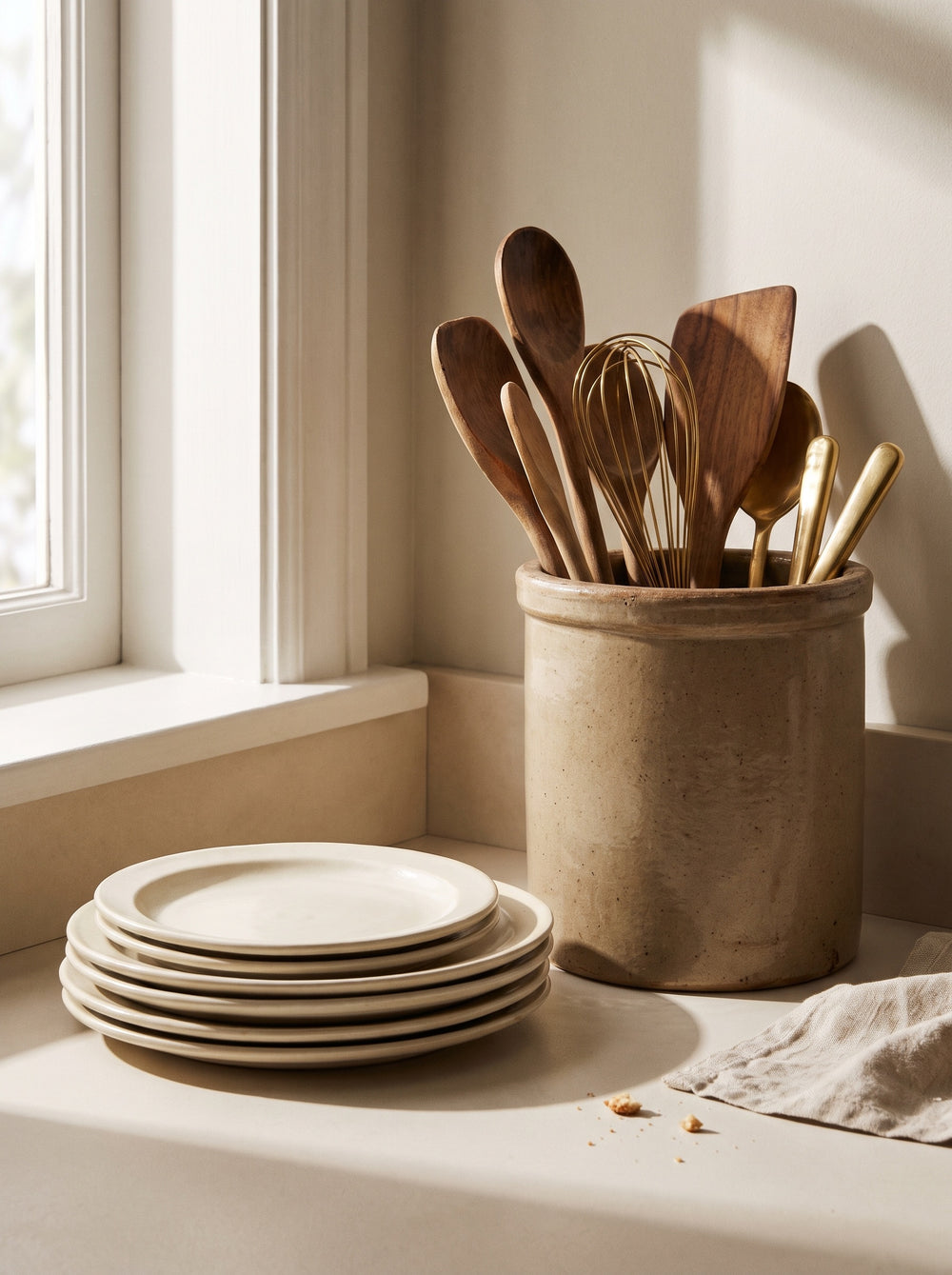 Tools & tableware