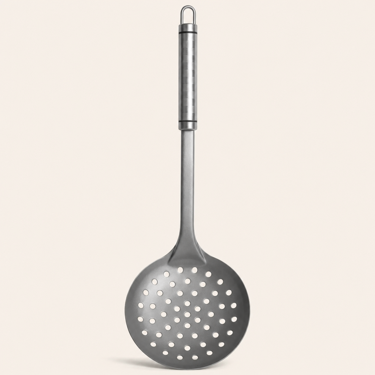 VEYUNA Titanium Utensil Set - 4-Piece Stainless Steel Tools for Food Prep