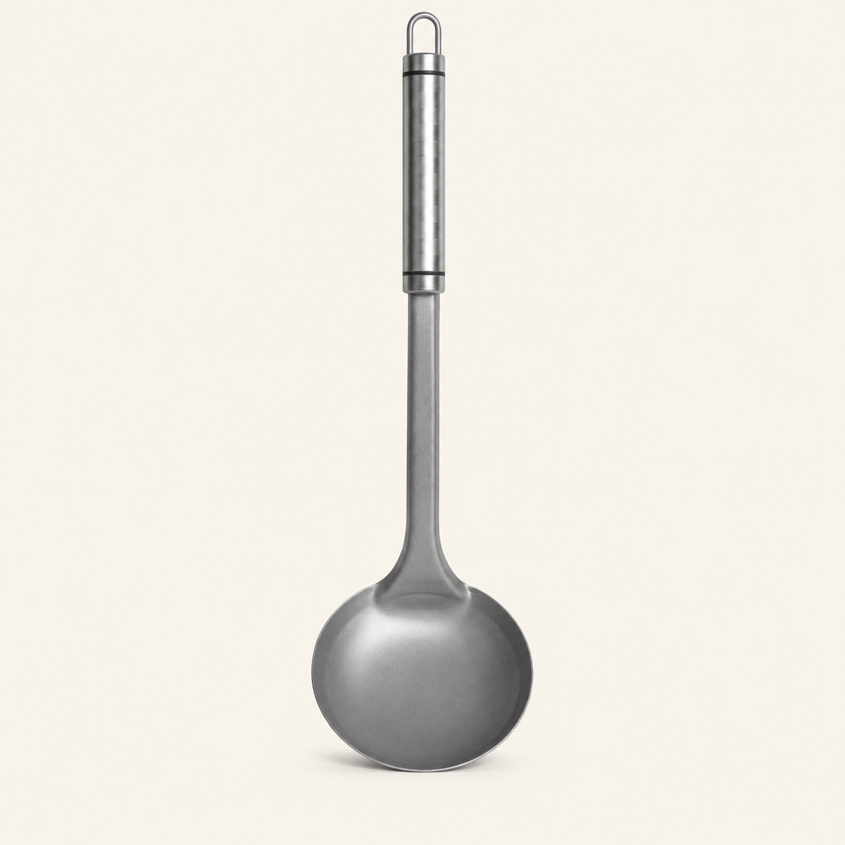 VEYUNA Titanium Utensil Set - 4-Piece Stainless Steel Tools for Food Prep