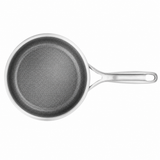 VEYUNA 10-Piece Stainless Steel Cookware Set - Food Prep Pots & Pans