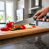 VEYUNA 210mm Chef Knife - German 1.4116 Steel Food Prep Knife