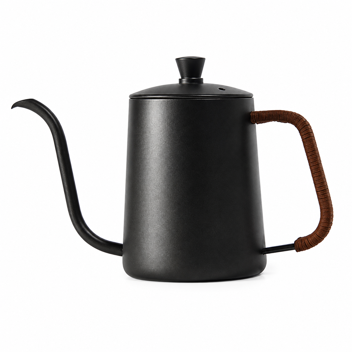 VEYUNA Gooseneck Kettle, Stainless Steel Precision Pour Pot for Meal Prep