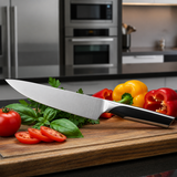 VEYUNA 210mm Chef Knife - German 1.4116 Steel Food Prep Knife