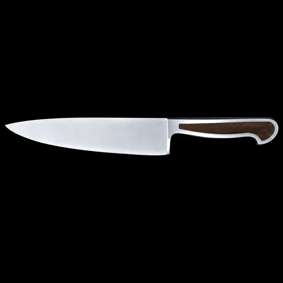 VEYUNA 8-Inch Chef Knife - Forged Steel Food Prep Kitchen Knife