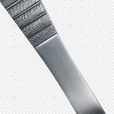 VEYUNA Fish Bone Tweezers - Japanese Stainless Steel Round Tip for Food Prep