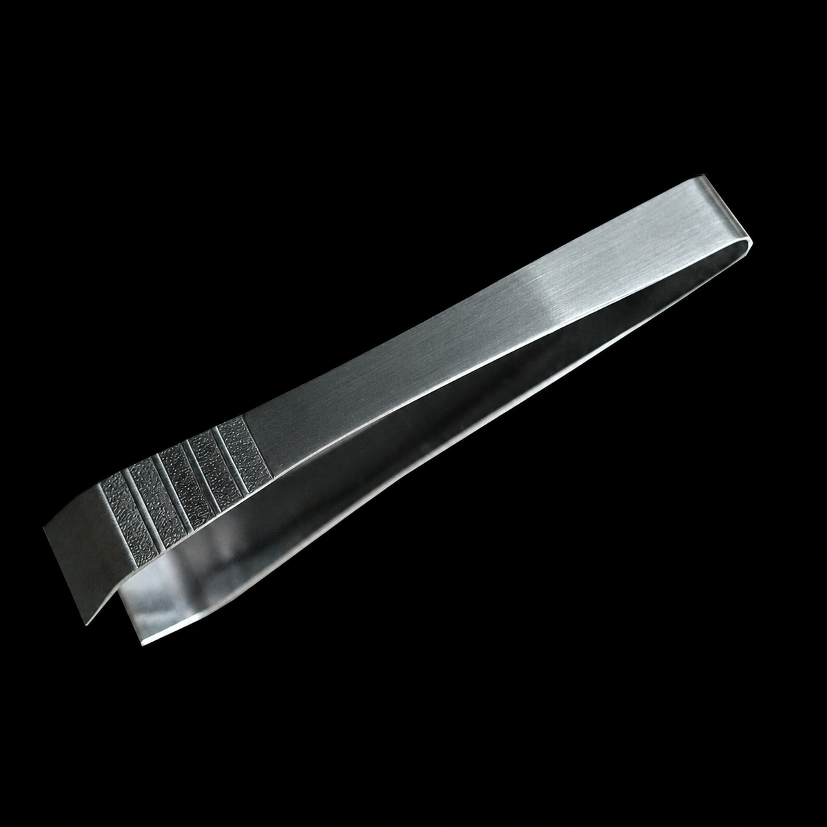 VEYUNA Fish Bone Tweezers - Japanese Stainless Steel Round Tip for Food Prep