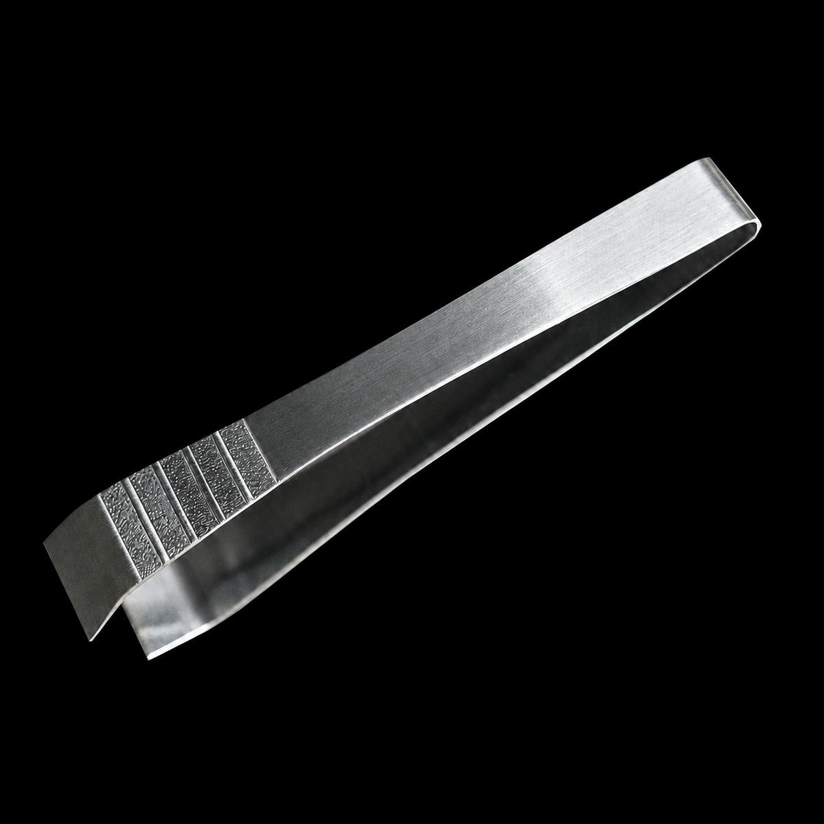 VEYUNA Fish Bone Tweezers - Japanese Stainless Steel Square Tip for Food Prep