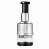 VEYUNA Manual Food Chopper & Vegetable Dicer, Meal Prep Slicer & Cutter