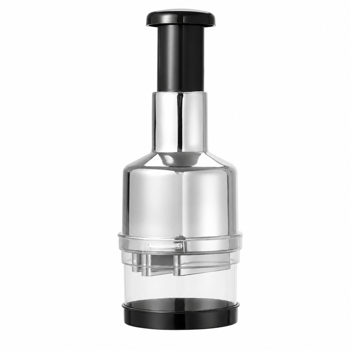 VEYUNA Manual Food Chopper & Vegetable Dicer, Meal Prep Slicer & Cutter