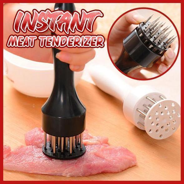 VEYUNA Meat Tenderizer – 304 Stainless Steel Food Prep Tool with Sharp Needles