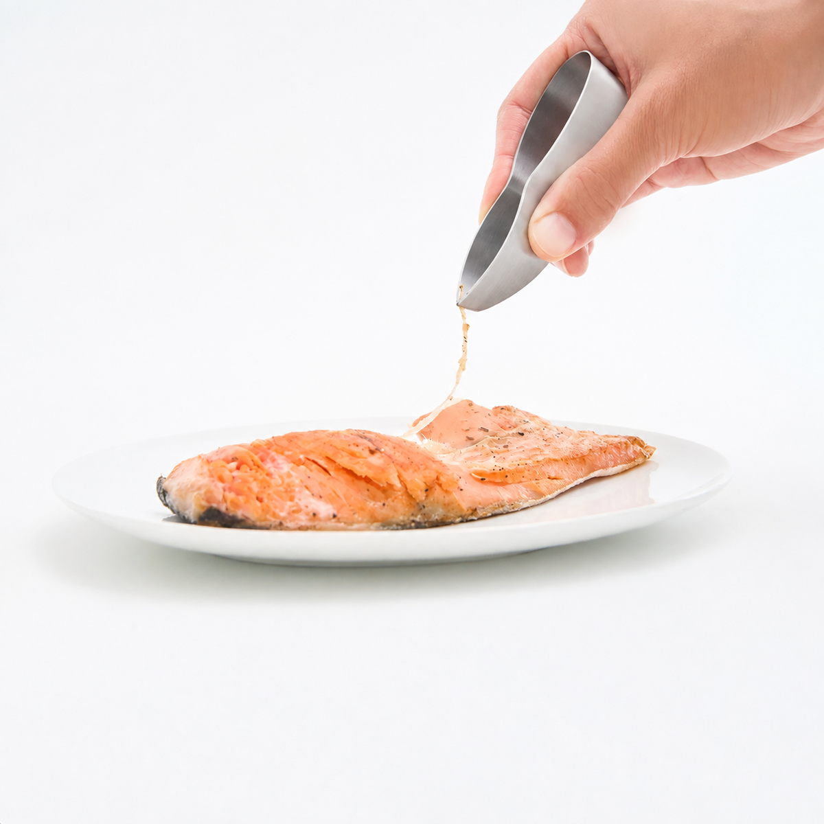 VEYUNA Mini Tongs - Japanese Stainless Steel Precision Pinchers for Food Prep