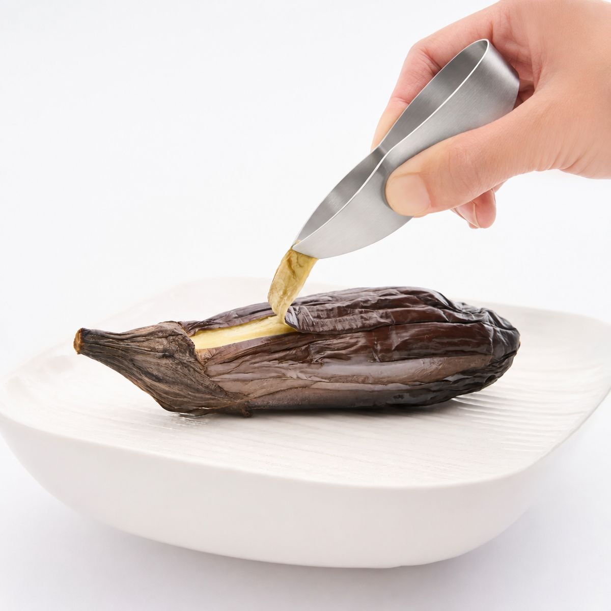 VEYUNA Mini Tongs - Japanese Stainless Steel Precision Pinchers for Food Prep