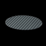 VEYUNA Silicone Mat - Heat-Resistant Non-Slip Pot Holder for Food Prep