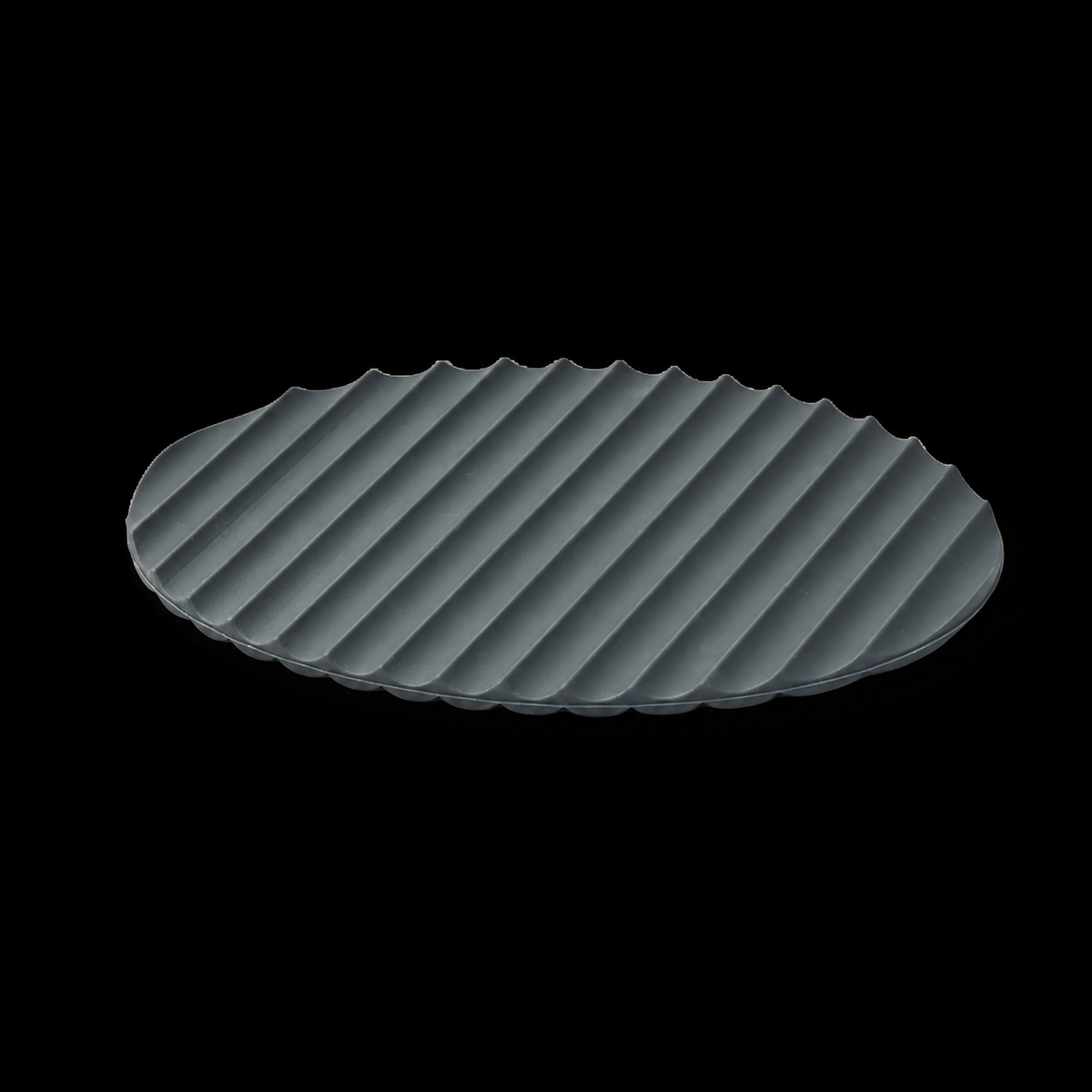 VEYUNA Silicone Mat - Heat-Resistant Non-Slip Pot Holder for Food Prep