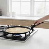 VEYUNA 28 cm Crêpe Frying Pan - Nonstick Pancake Skillet, Modern Kitchen