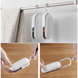 VEYUNA Mini Heat Sealer – Portable Food Bag Sealer for Fresh Treats & Airtight Storage