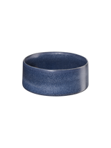 VEYUNA Dinnerware Set 30-Piece – Blue Ceramic Plates, Bowls & Mugs for Dining