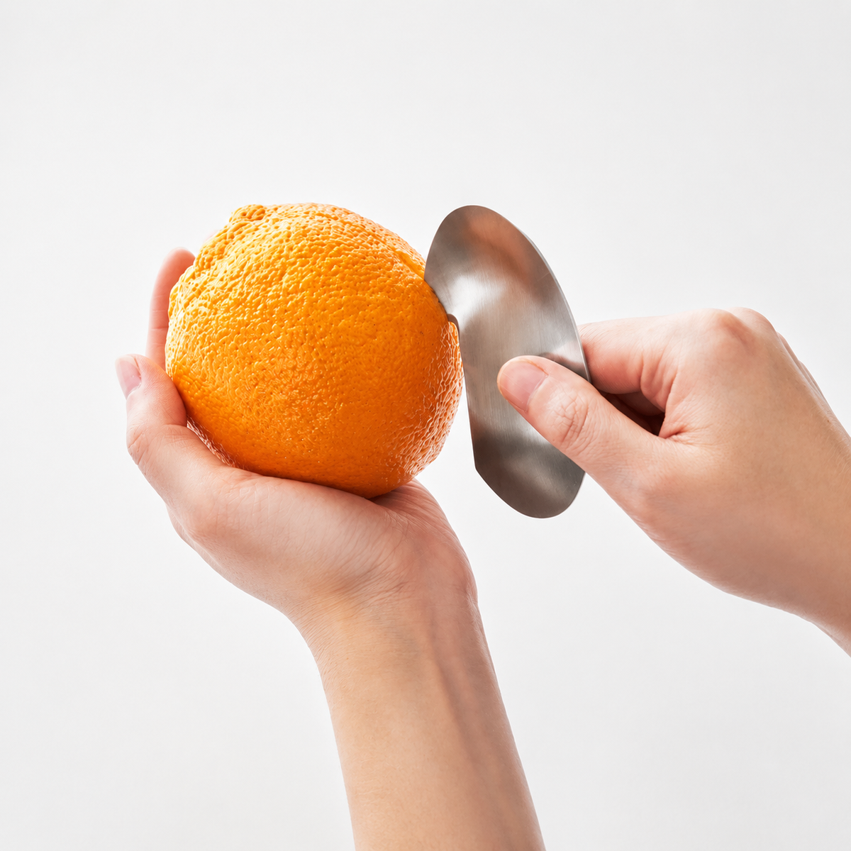 VEYUNA Avocado Cutter - Japanese Stainless Steel Food Prep Tool