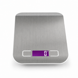 VEYUNA Digital Food Scale 11 lb Stainless Steel, Precision Meal Prep & Portioning