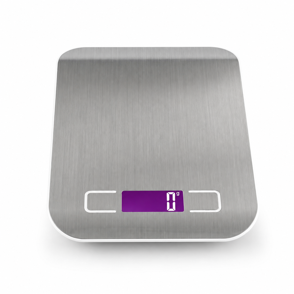 VEYUNA Digital Food Scale 11 lb Stainless Steel, Precision Meal Prep & Portioning