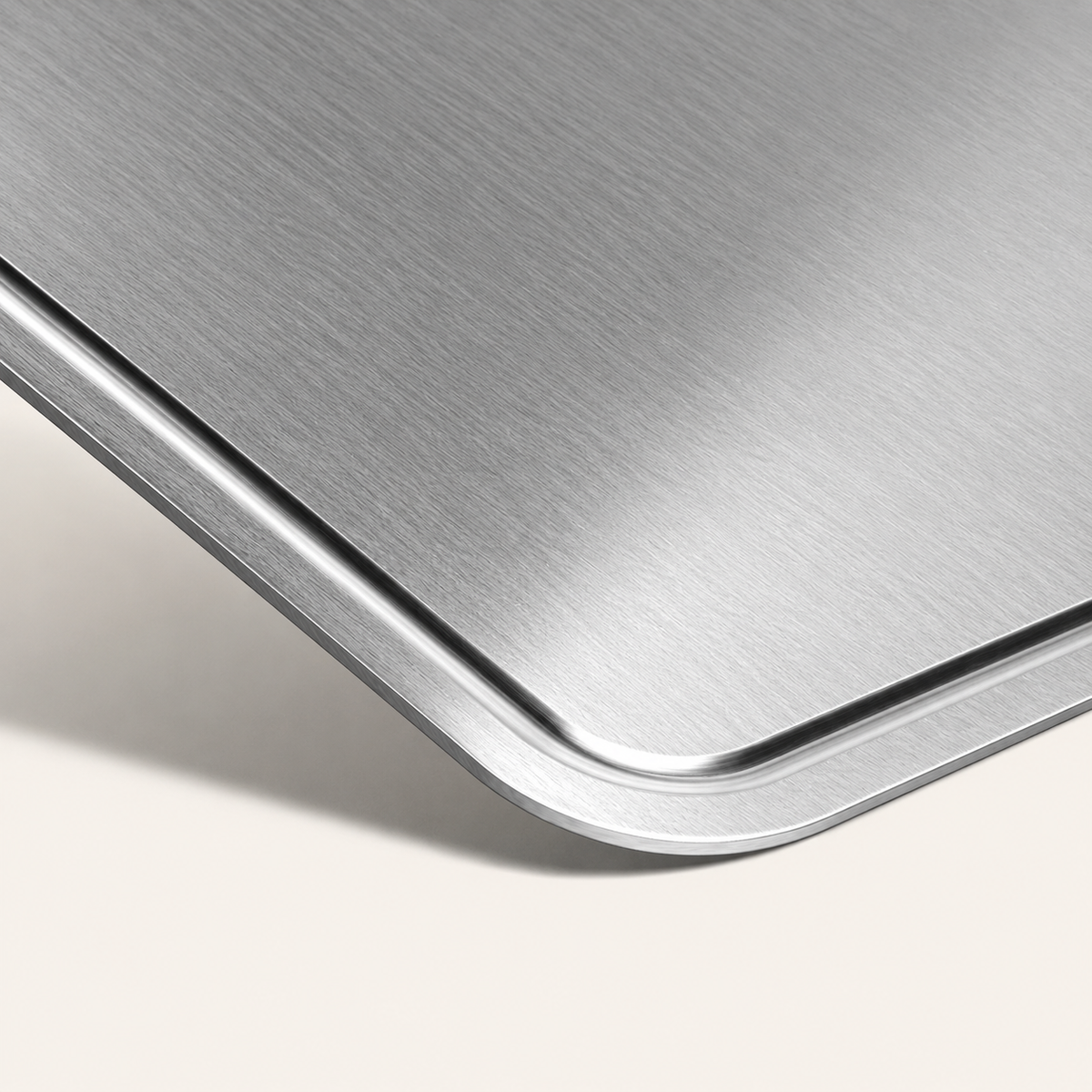 VEYUNA Titanium Cook & Prep Bundle - Hammered Pan & Cutting Board for Food Prep