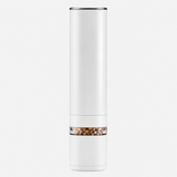 VEYUNA Electric Salt & Pepper Mill Set - 2-Piece Kitchen Kitchen Prep Grinders