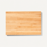 VEYUNA Butcher Block Cutting Board – Solid Wood Chopping Board, Juice Groove, Home