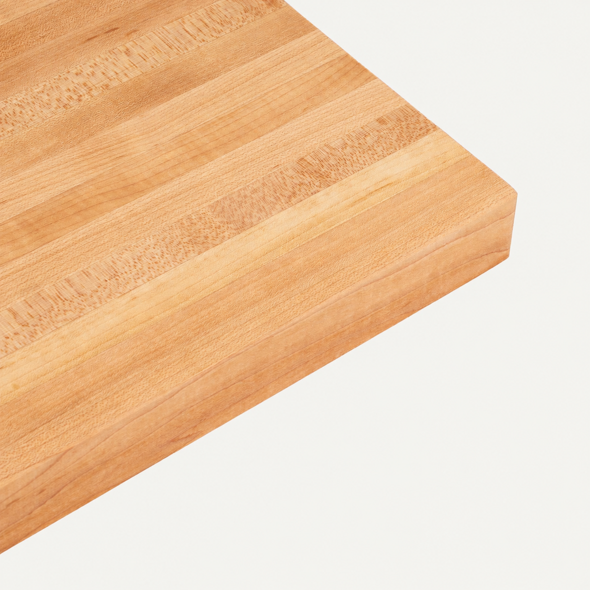 VEYUNA Butcher Block Cutting Board – Solid Wood Chopping Board, Juice Groove, Home