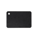 VEYUNA Cutting Board 20x30cm - Recycled Paper, Black, Food Prep