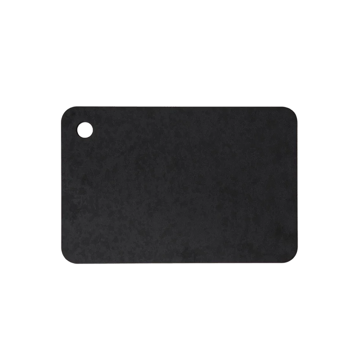 VEYUNA Cutting Board 20x30cm - Recycled Paper, Black, Food Prep