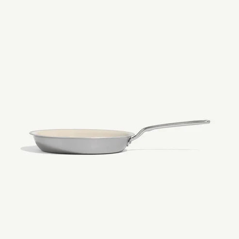 VEYUNA Ceramic Frying Pan – Nonstick Skillet, PFAS-Free, Induction Compatible, Easy Clean, Home