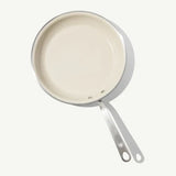 VEYUNA Ceramic Frying Pan – Nonstick Skillet, PFAS-Free, Induction Compatible, Easy Clean, Home