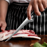 VEYUNA Fillet Knife – 7-Inch Japanese Powder Steel Food & Fish Prep Knife