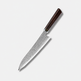 VEYUNA Chef Knife – 9" Japanese Food Prep Knife, High-Carbon Steel, Razor Sharp Blade