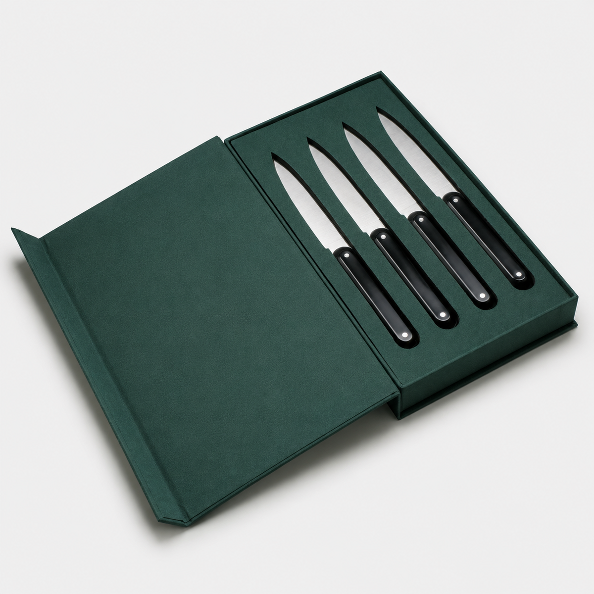 VEYUNA Table Knife Set – Stainless Steel Food & Meat Dining Knives