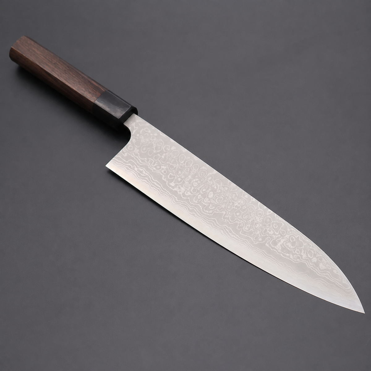 VEYUNA Gyuto Chef Knife 210/240mm – Damascus Steel for Fresh Food Prep