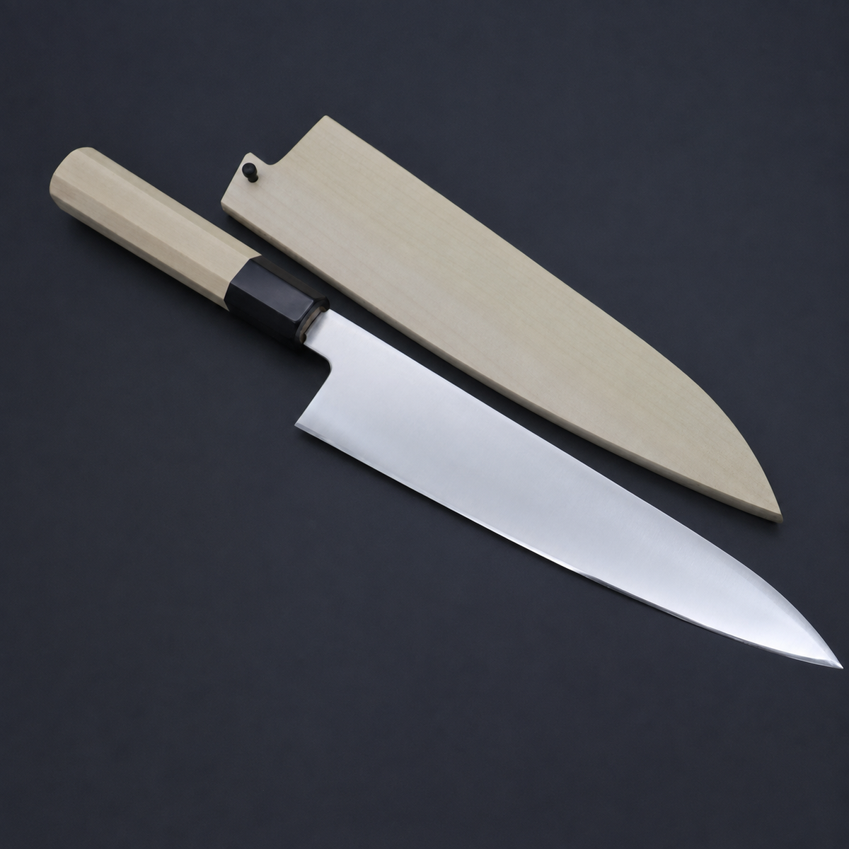 VEYUNA Gyuto Knife – VG-10 Japanese Food Prep Chef Knife, 210–270mm