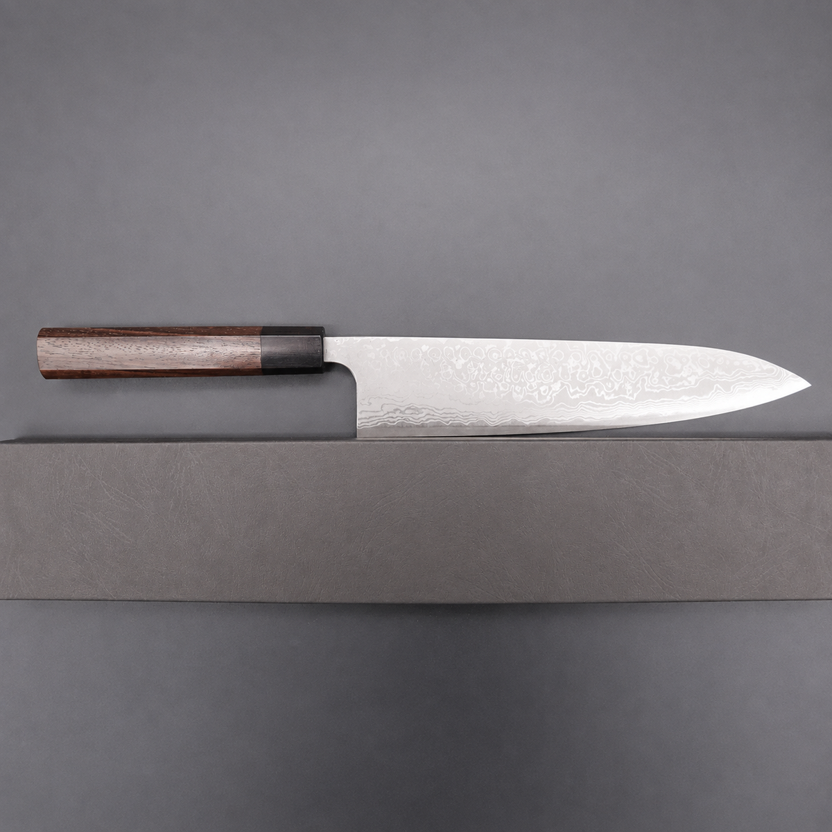 VEYUNA Gyuto Chef Knife 210/240mm – Damascus Steel for Fresh Food Prep