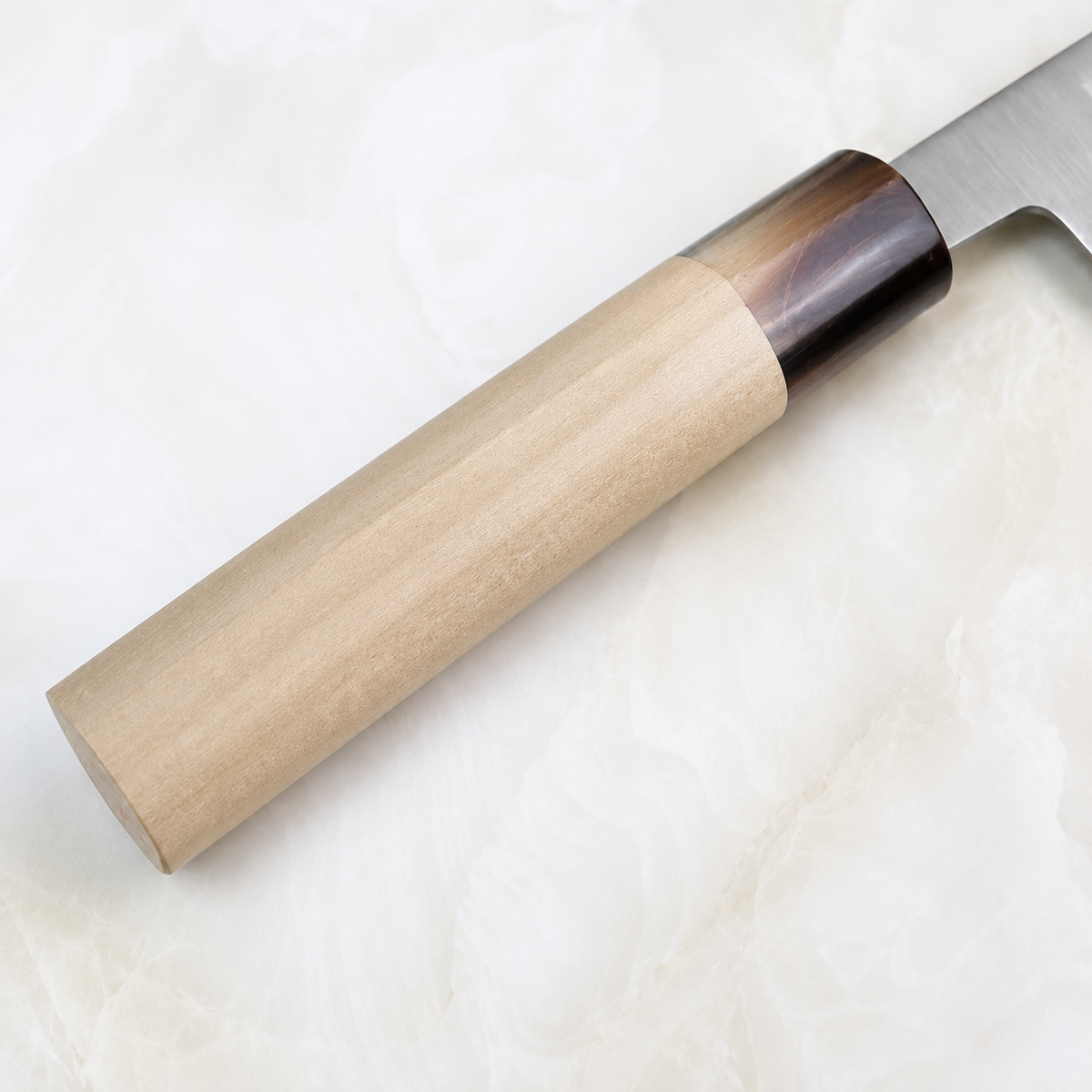 VEYUNA Gyuto Chef Knife 210–300mm – White Steel No.2 for Fresh Food Prep