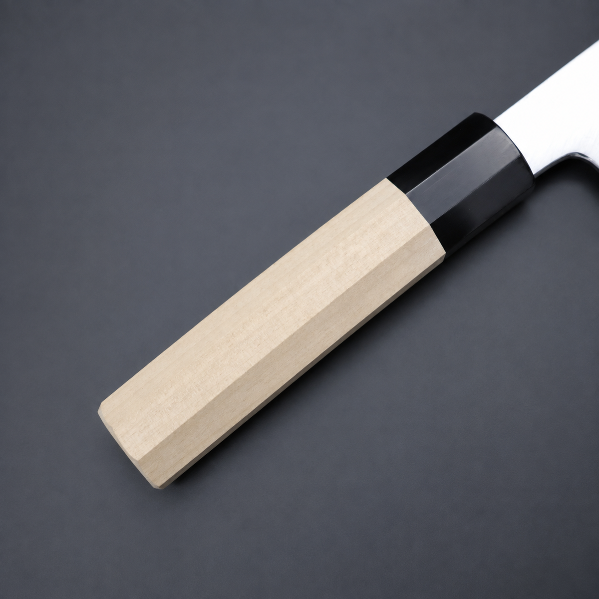 VEYUNA Sushikiri Knife 240mm – White Steel No.2 for Fresh Food Prep