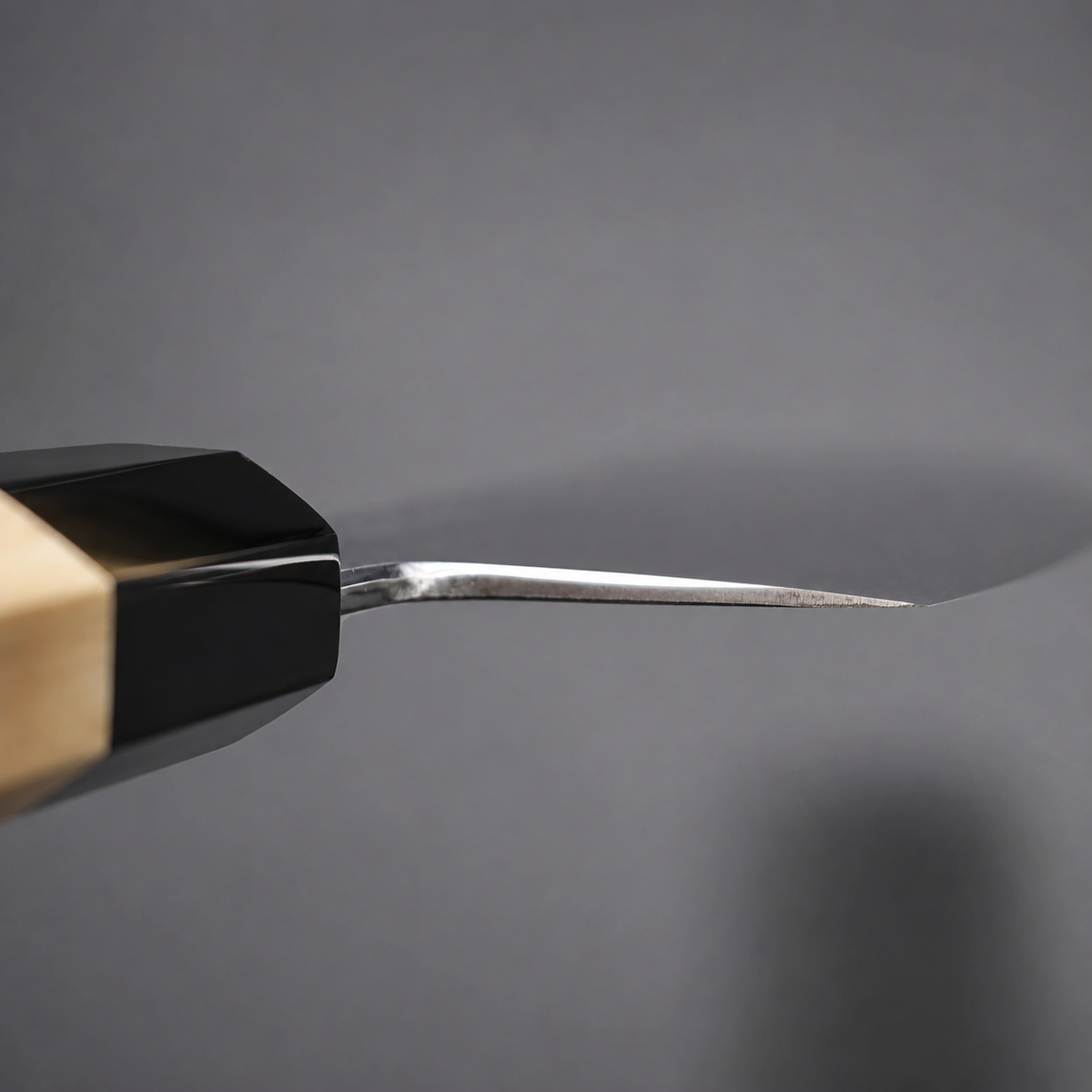 VEYUNA Sushikiri Knife 240mm – White Steel No.2 for Fresh Food Prep