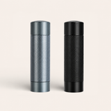 VEYUNA Salt & Pepper Mill Set – Adjustable Grinders for Modern Kitchens