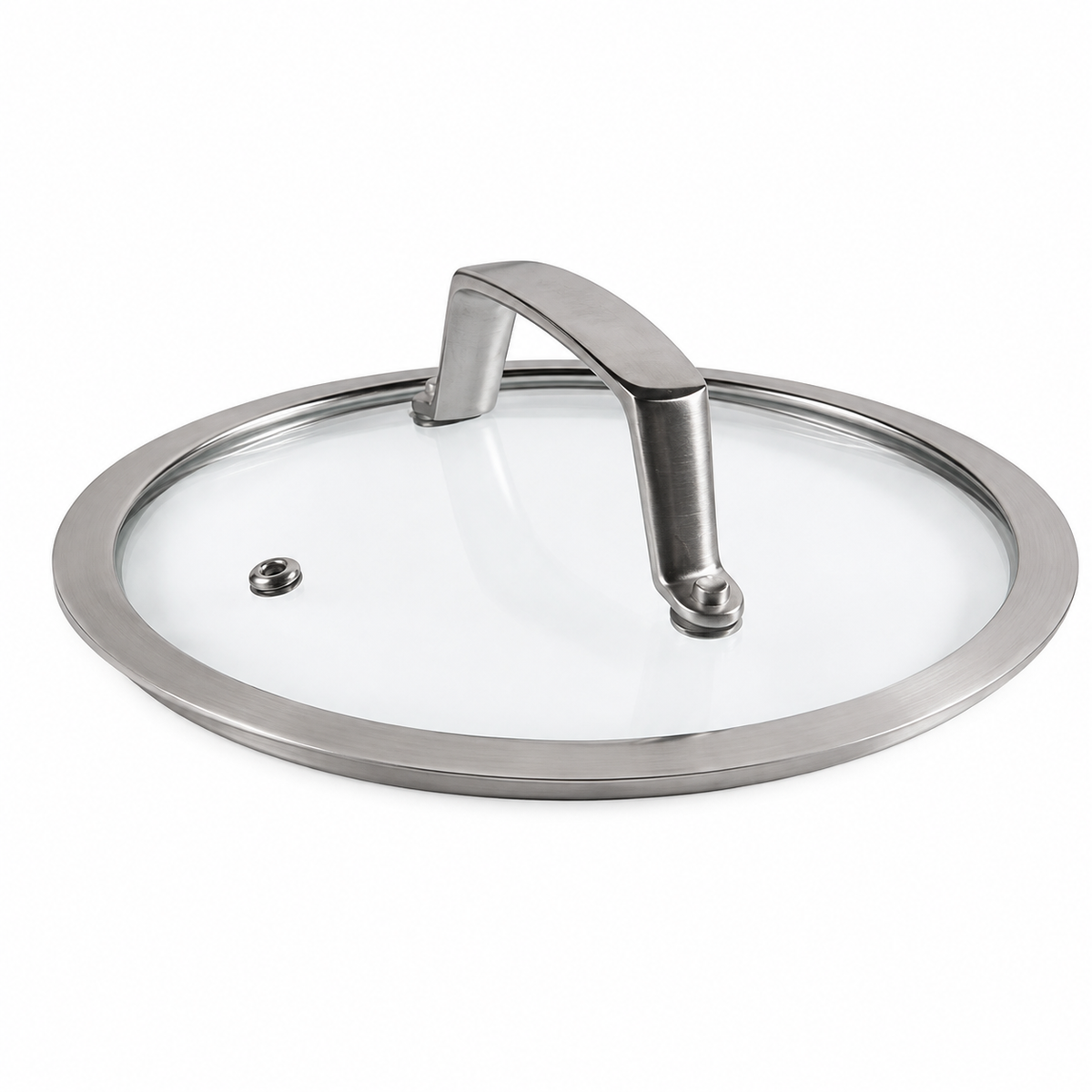 VEYUNA 18cm 2.4L Non-Stick Saucepan with Lid – Fresh Food & Broth Prep
