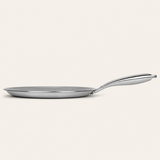 VEYUNA Titanium Hammered Crêpe Pan Pro – Food & Treat Cooking Skillet