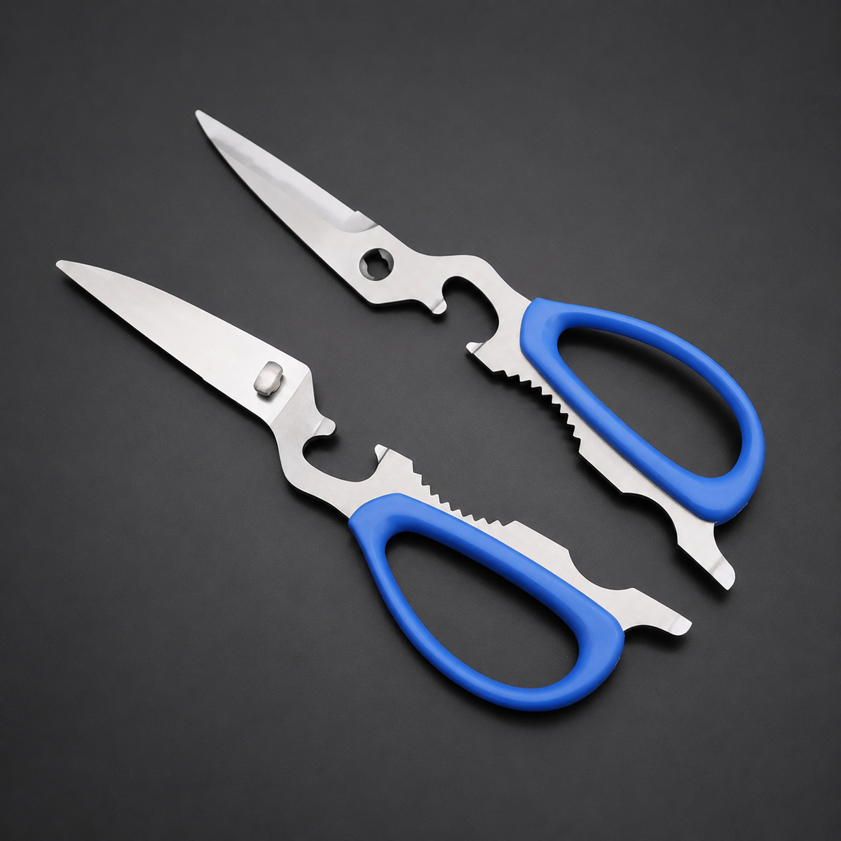 VEYUNA Kitchen Shears – Professional Multipurpose Scissors for Food Prep