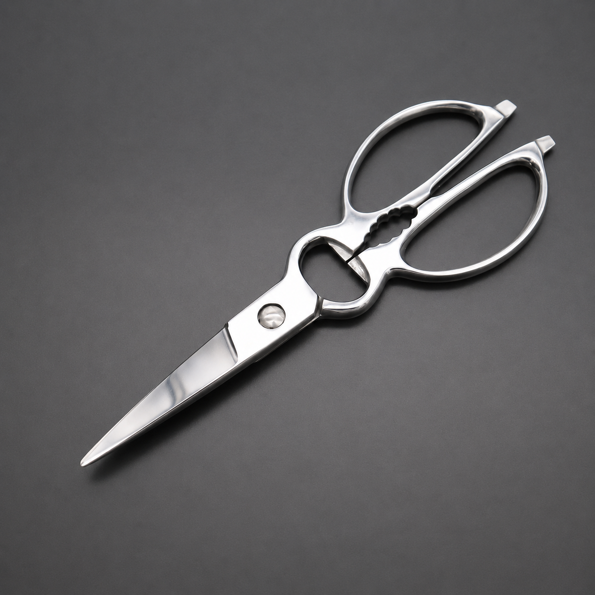 VEYUNA Kitchen Shears – Premium Stainless Steel Scissors for Fresh Food Prep