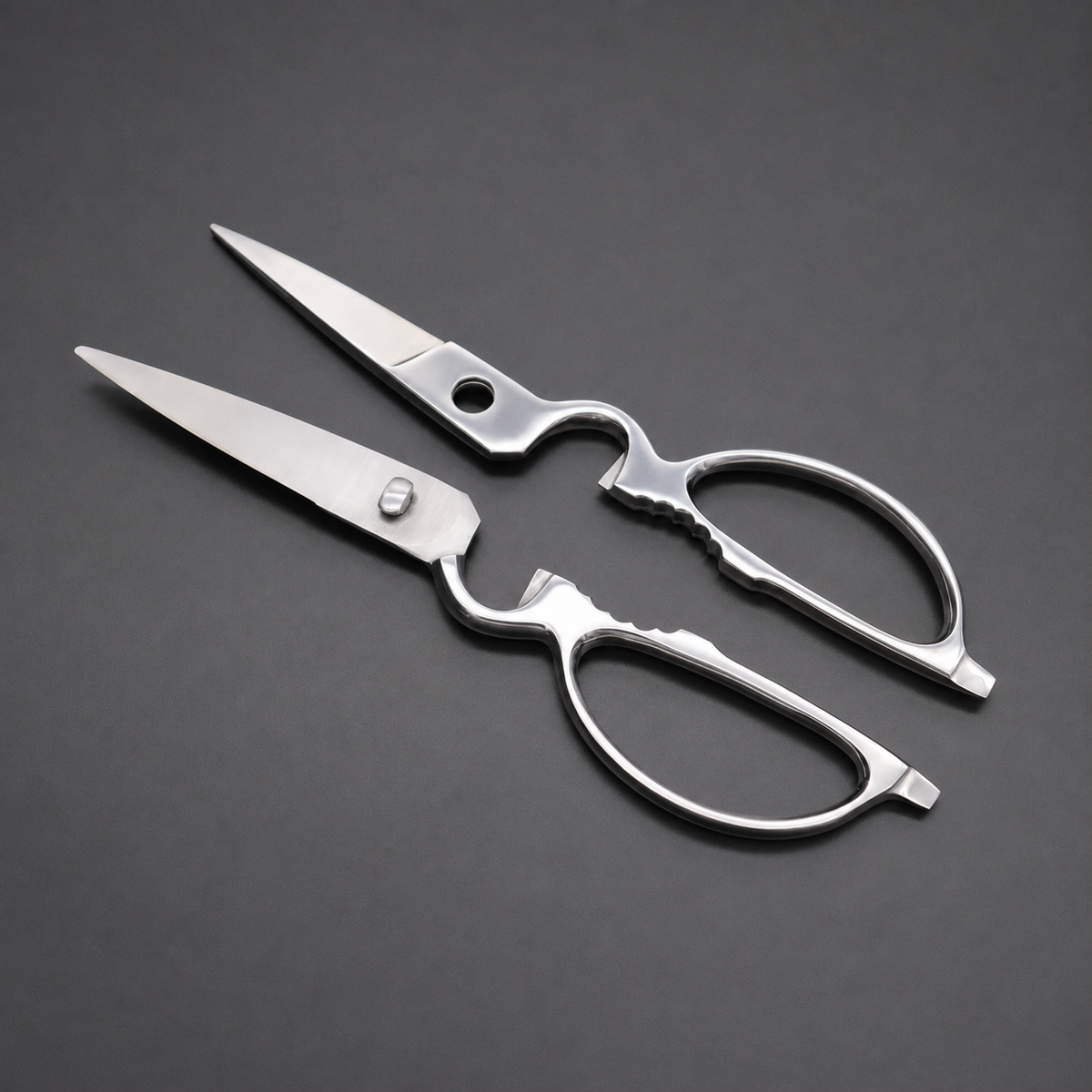 VEYUNA Kitchen Shears – Premium Stainless Steel Scissors for Fresh Food Prep