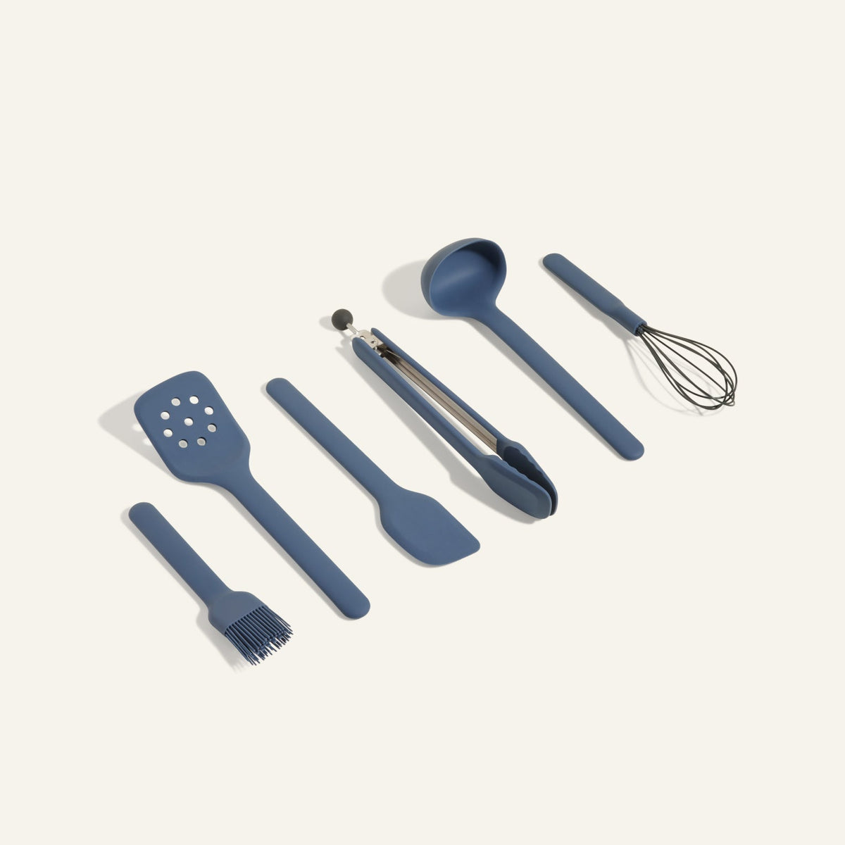 VEYUNA Kitchen Utensil Set – Essential Non-Scratch Cooking Tools
