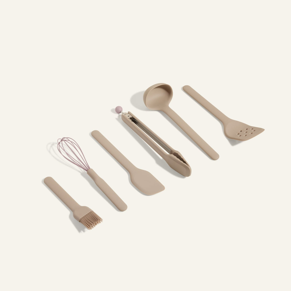 VEYUNA Kitchen Utensil Set – Essential Non-Scratch Cooking Tools