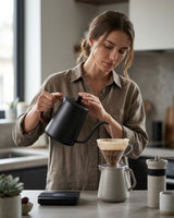 VEYUNA Gooseneck Kettle, Stainless Steel Precision Pour Pot for Meal Prep